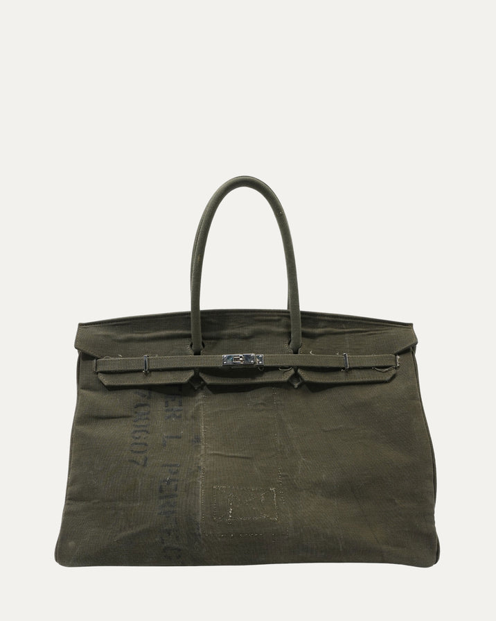 Canvas Travel Bag