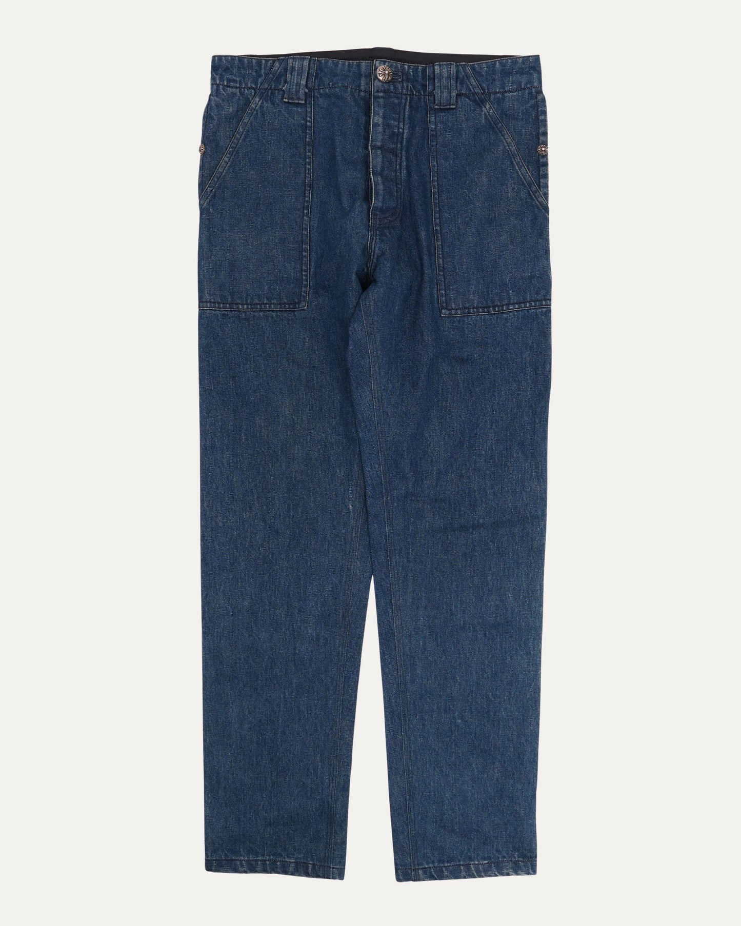 Sample Turbo Diesel Fatigue Jeans