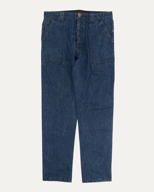 Sample Turbo Diesel Fatigue Jeans