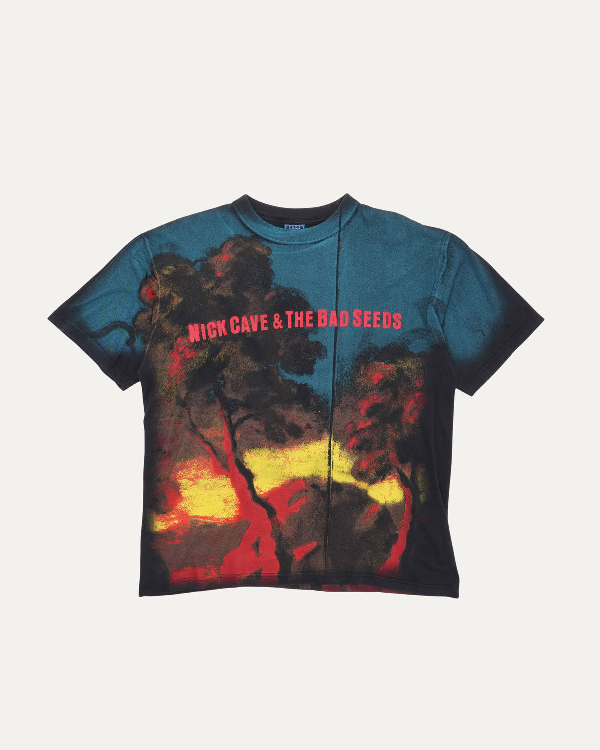 Nick Cave and the Bad Seeds All Over Print T-Shirt