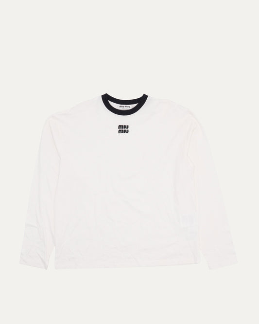 Logo Long Sleeve T-Shirt