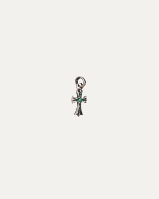 Emerald Baby Fat Pendant
