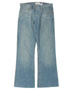 Levi's Silver Tab Modern Bootcut Jeans