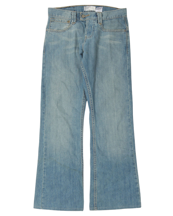 Levi's Silver Tab Modern Bootcut Jeans
