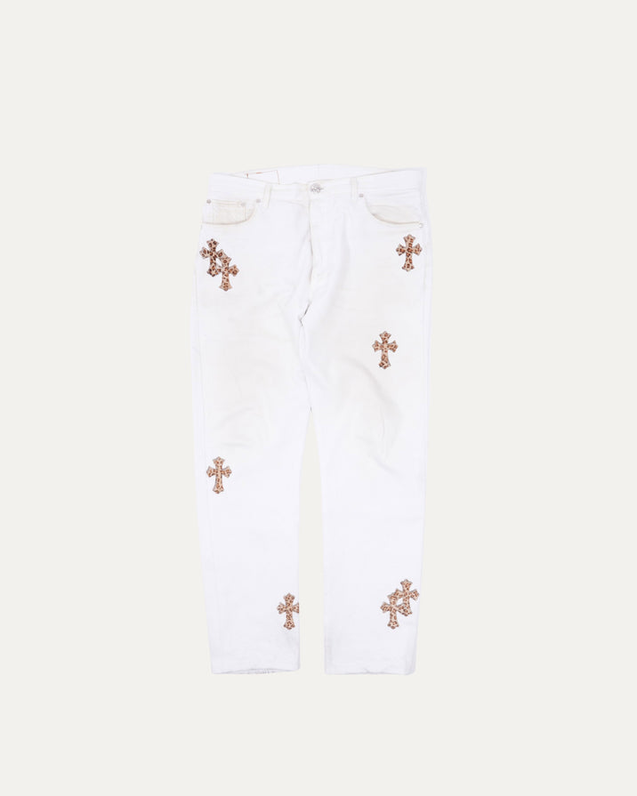 Levi's Cross Patch Jeans