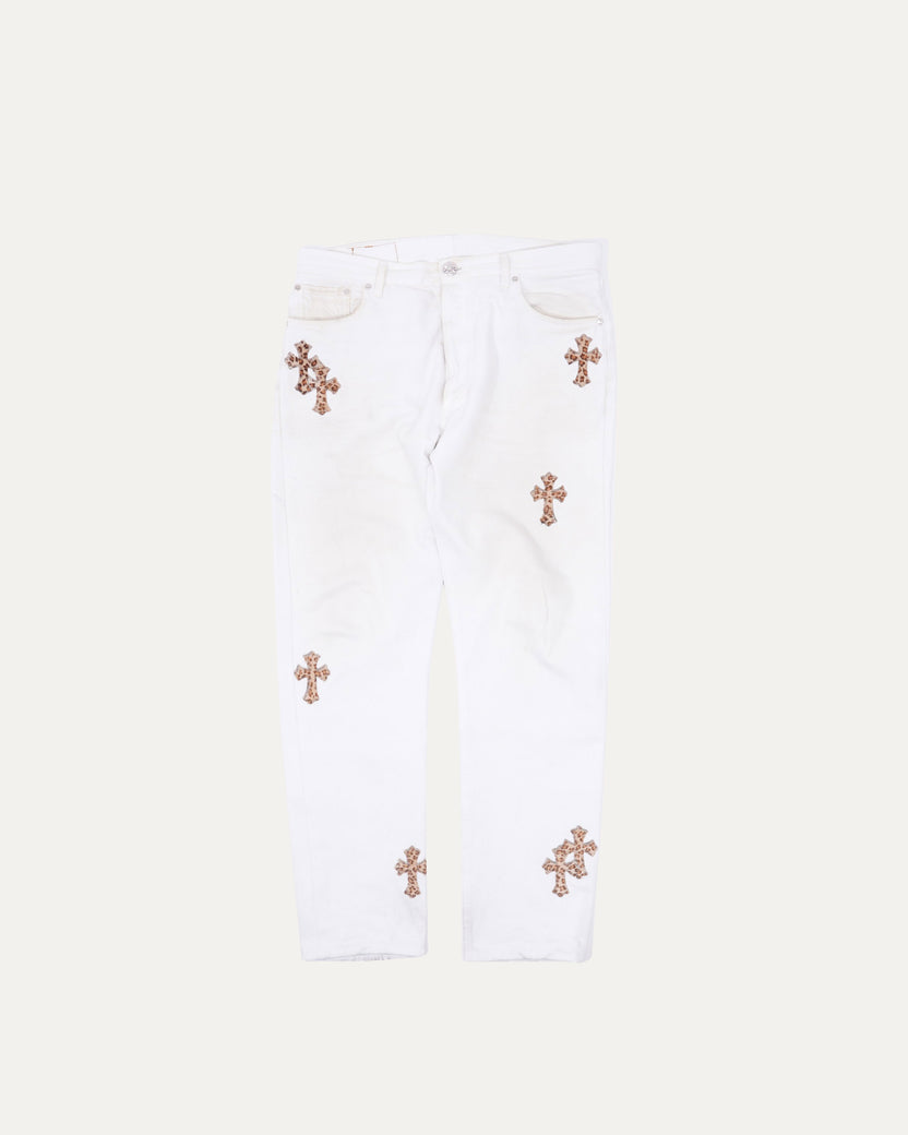 Levi's Cross Patch Jeans