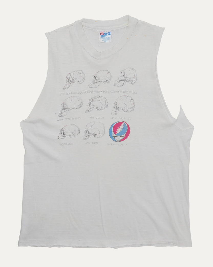 Grateful Dead Evolution Cutoff T-Shirt