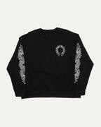 Horseshoe Logo Crewneck
