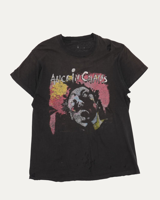Alice In Chains Facelift Tour T-Shirt
