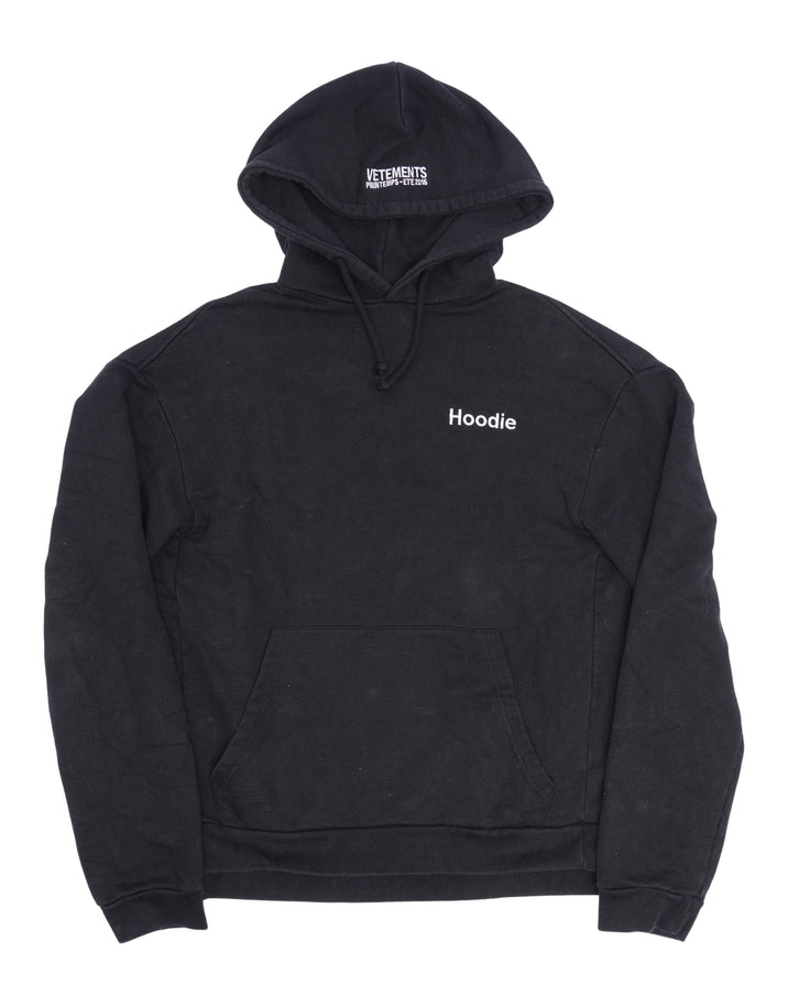 Definition Hoodie