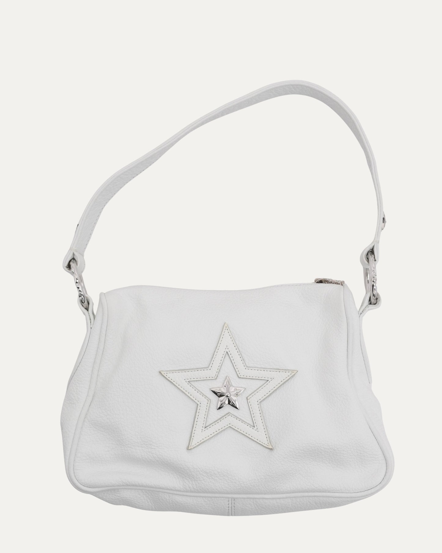 Star Embellished Chicken Nugget Bag