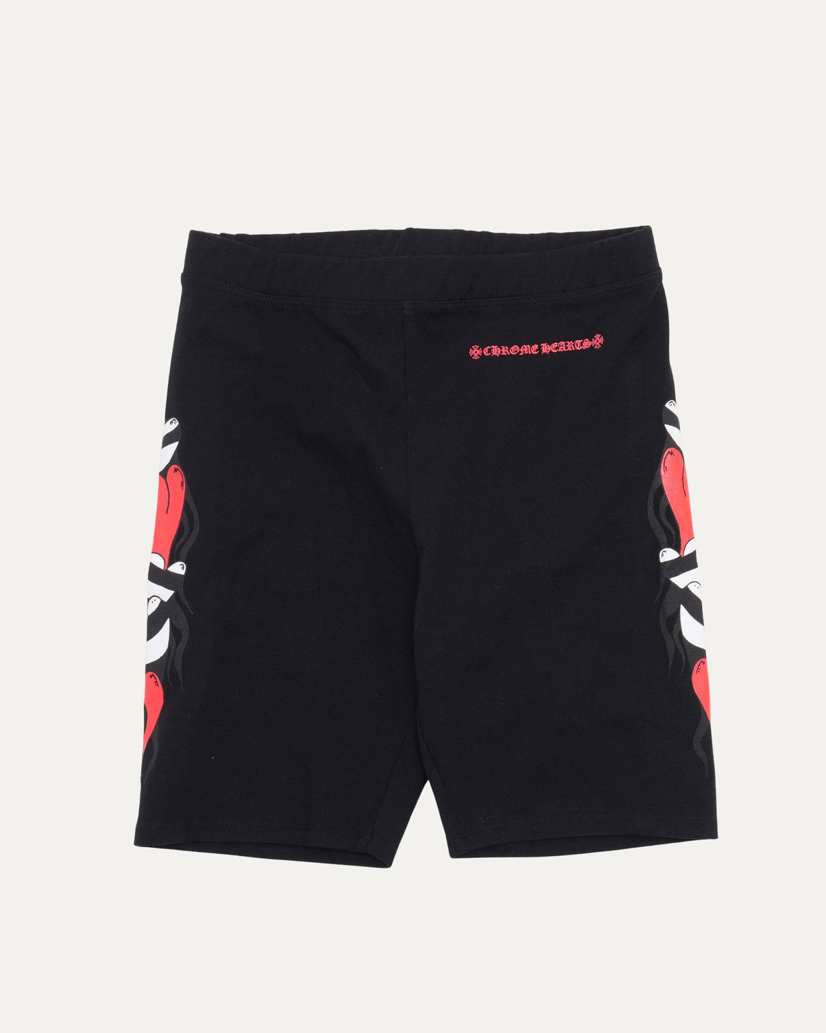 Matty Boy Sick Heart Bike Shorts