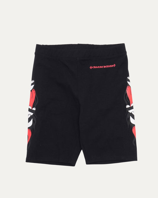 Matty Boy Sick Heart Bike Shorts