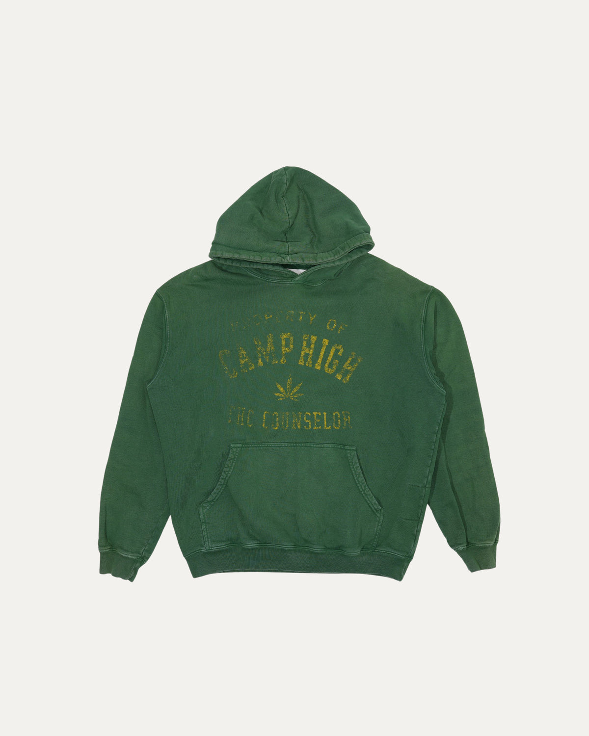 THC Counselor Hoodie