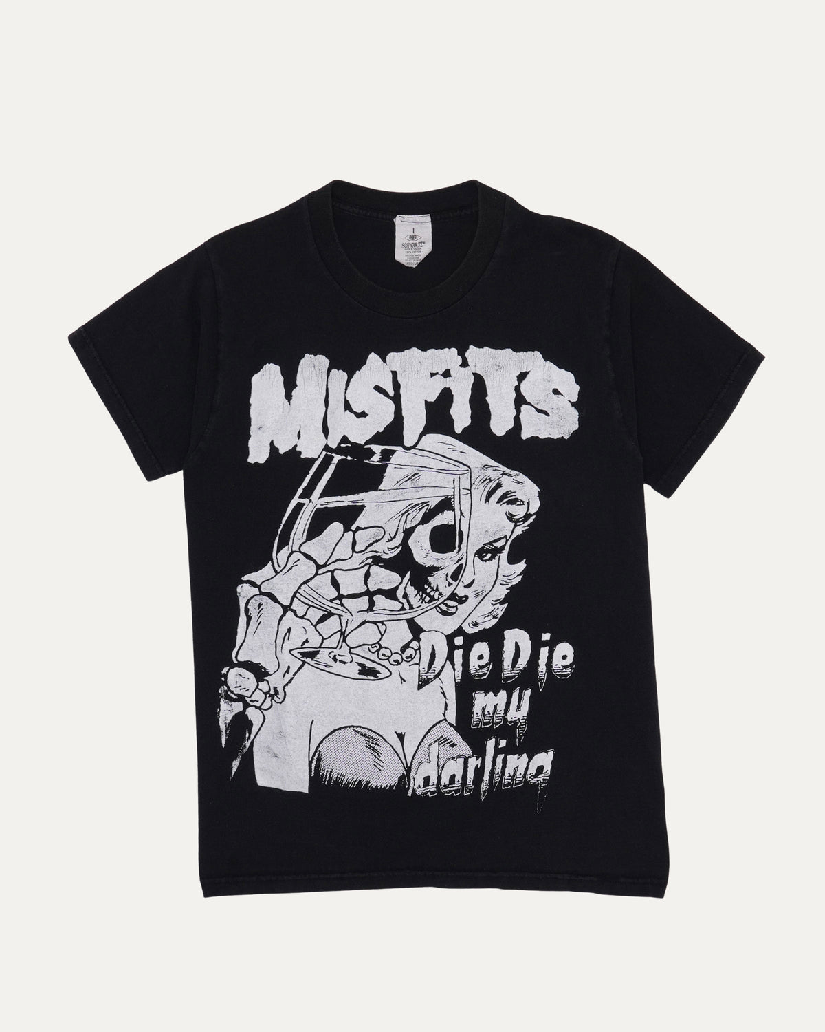 Misfits Die, Die, My Darling T-Shirt