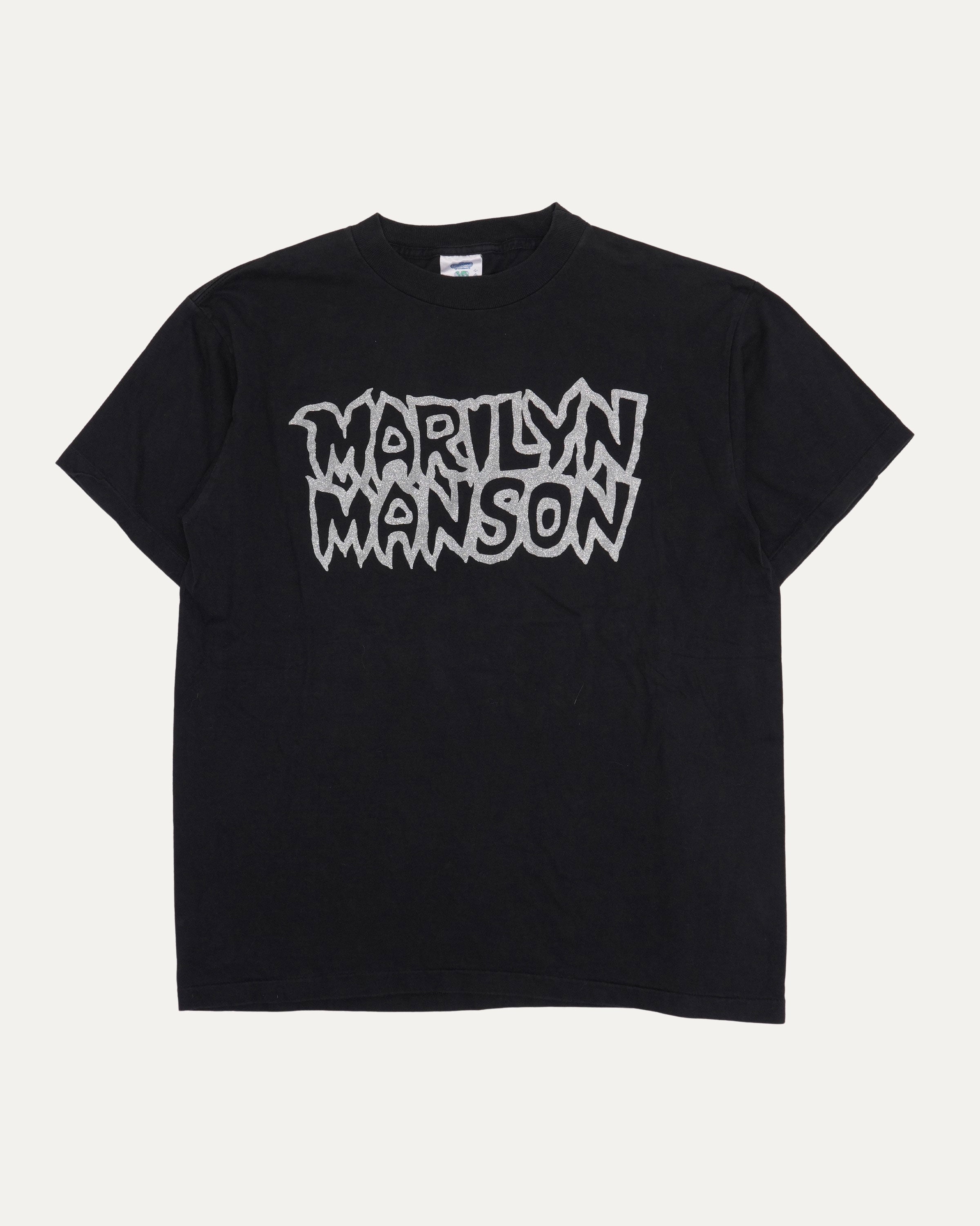 Vintage Marilyn Manson Everlasting Cocksucker T-Shirt – Justin Reed