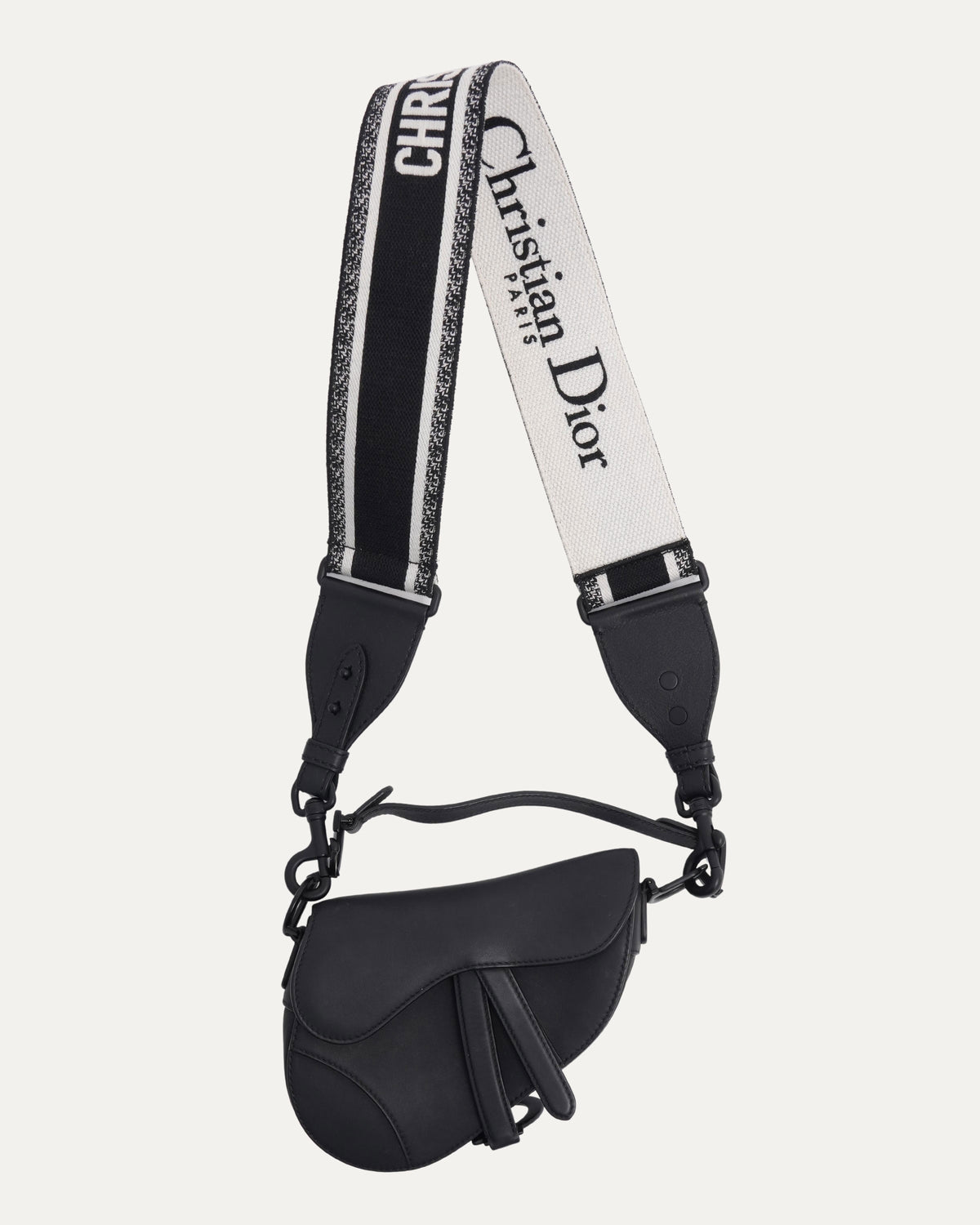 Ultramatte Saddle Bag