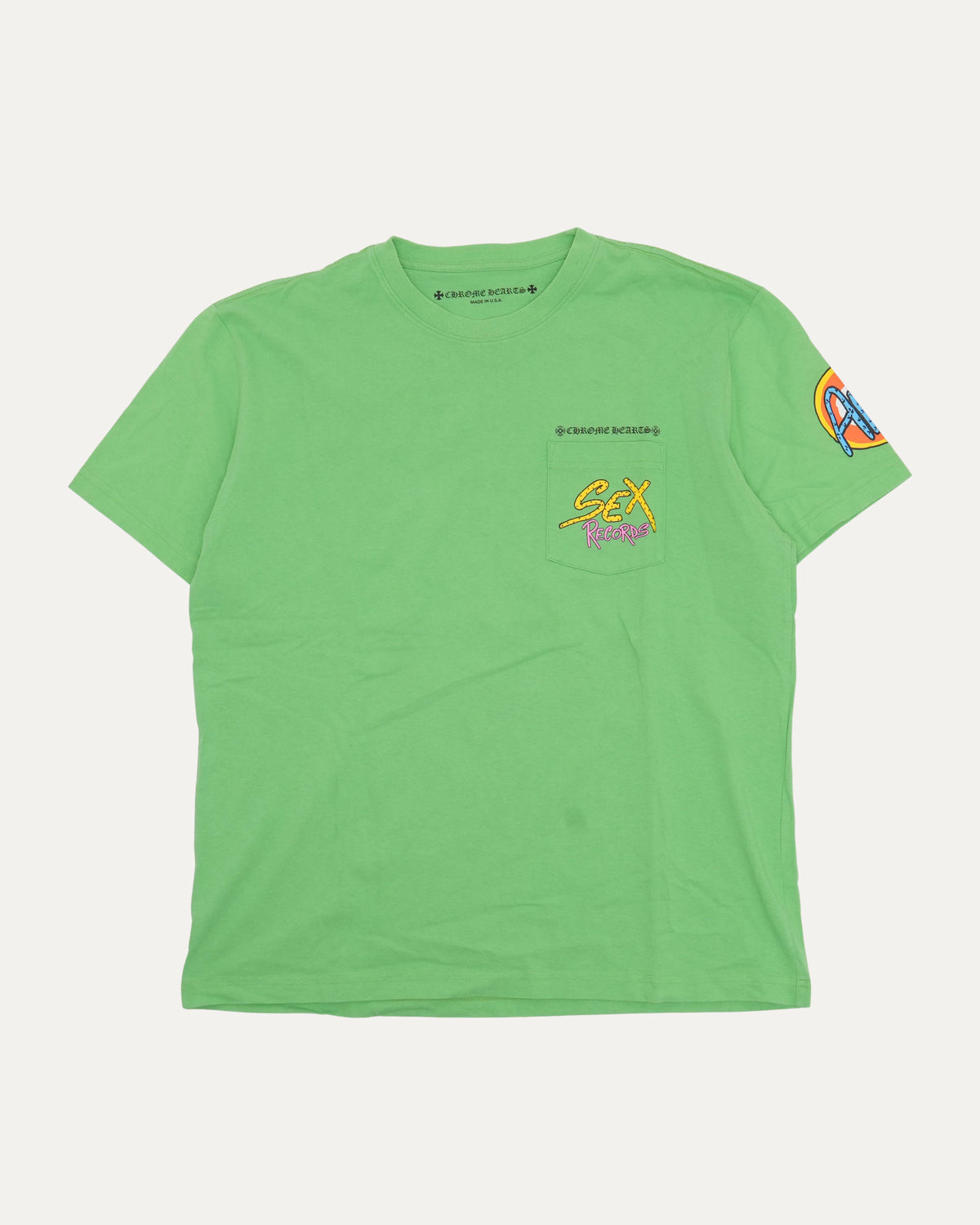 Matty Boy Sex Records Pocket T-Shirt