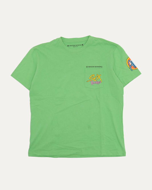 Matty Boy Sex Records Pocket T-Shirt