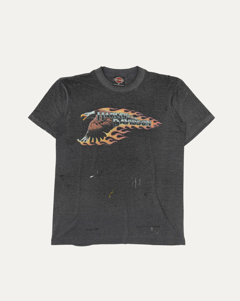 Harley Davidson Daytona Beach Eagle T-Shirt