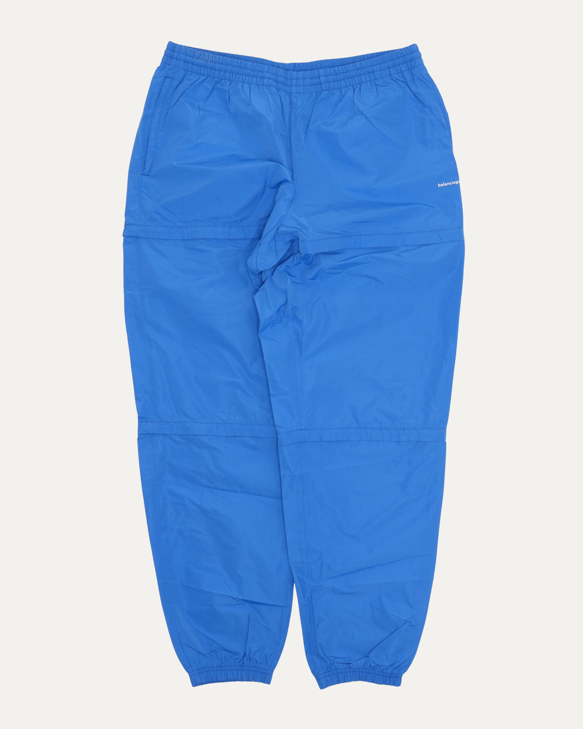 Convertible Small Logo Track Pants