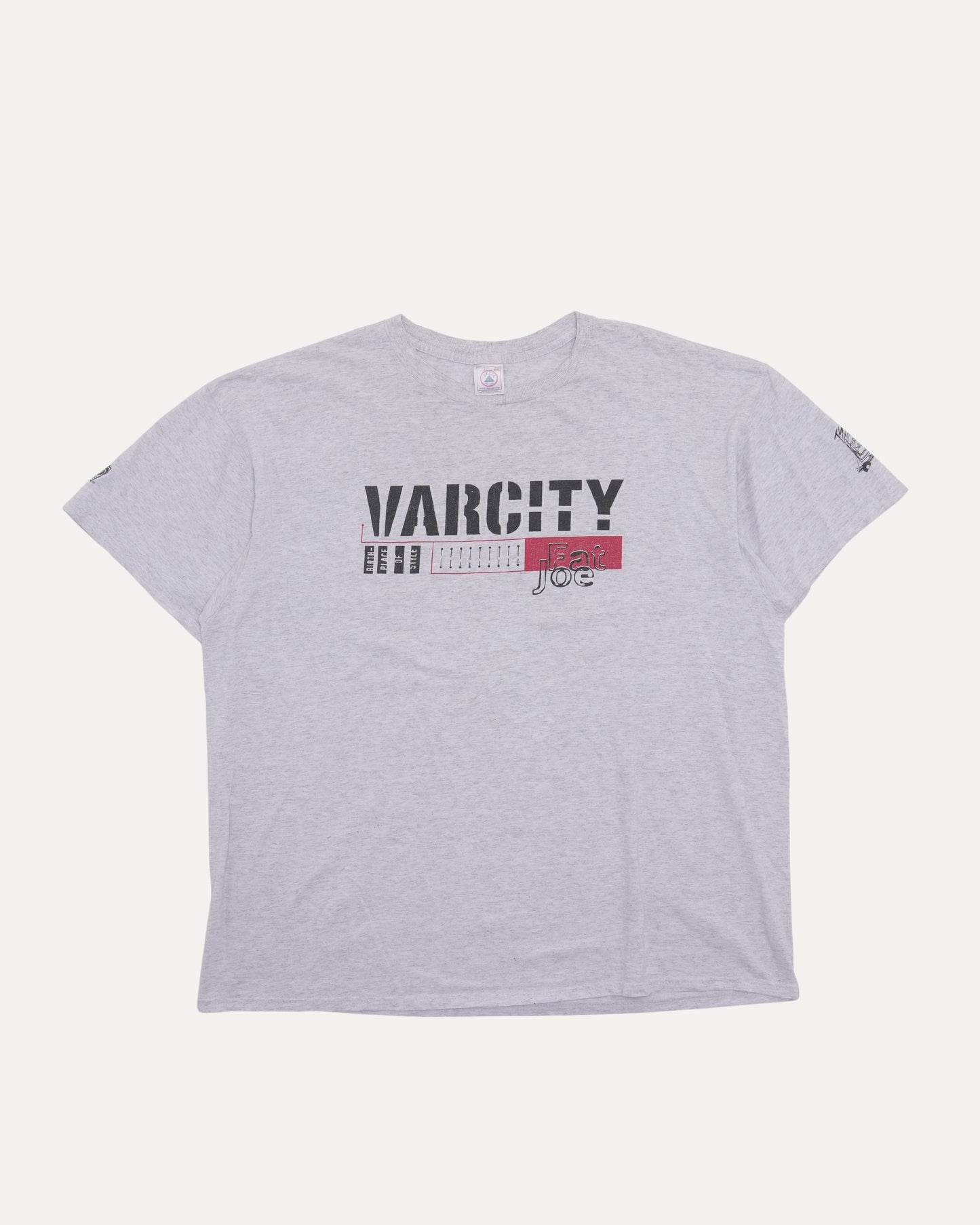 Fat Joe Varcity T-Shirt