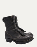 Wesco Fireman Boots