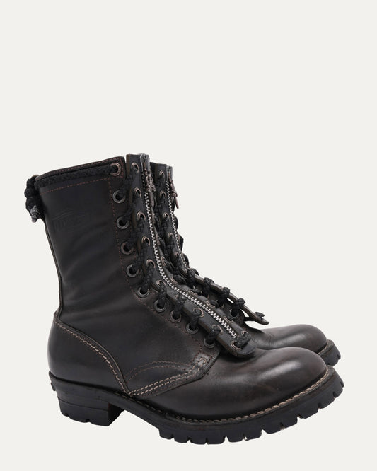 Wesco Fireman Boots