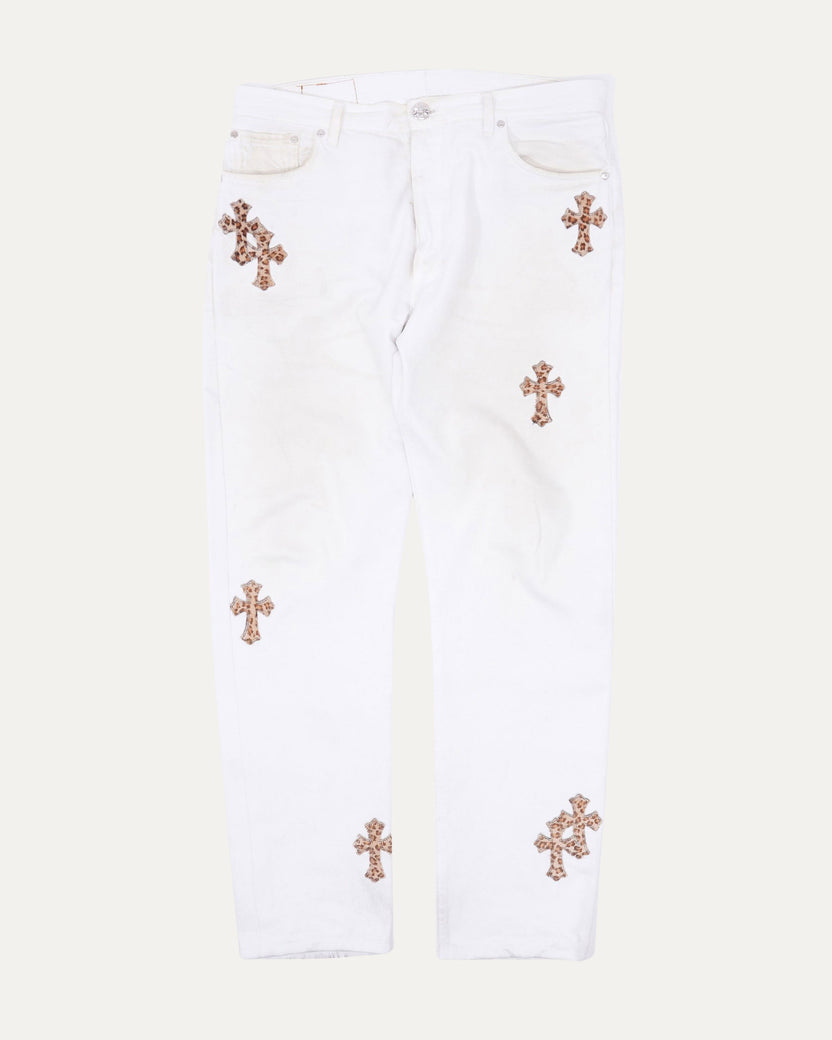 Levi's Cross Patch Jeans