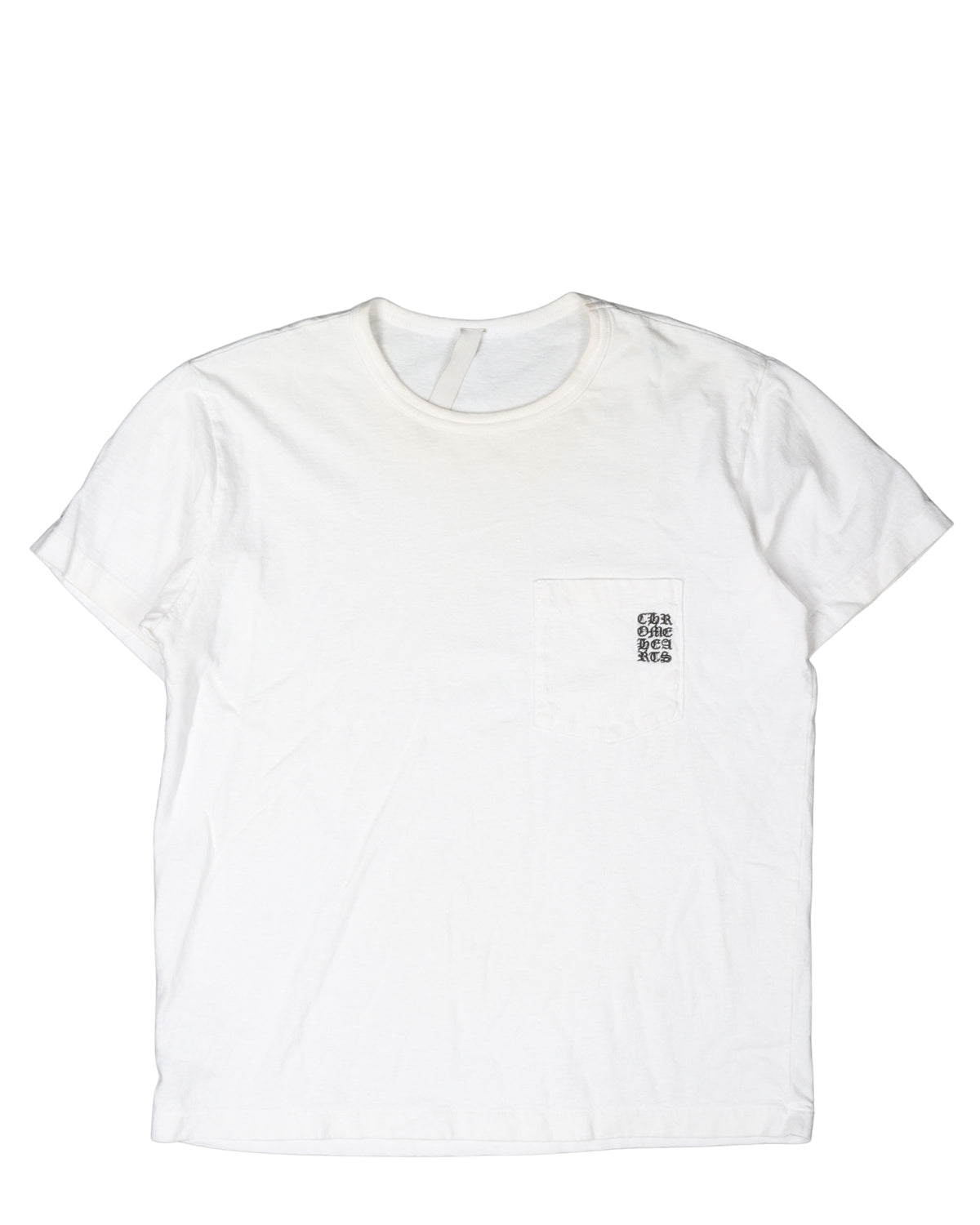 Eyechart Logo Pocket T-Shirt