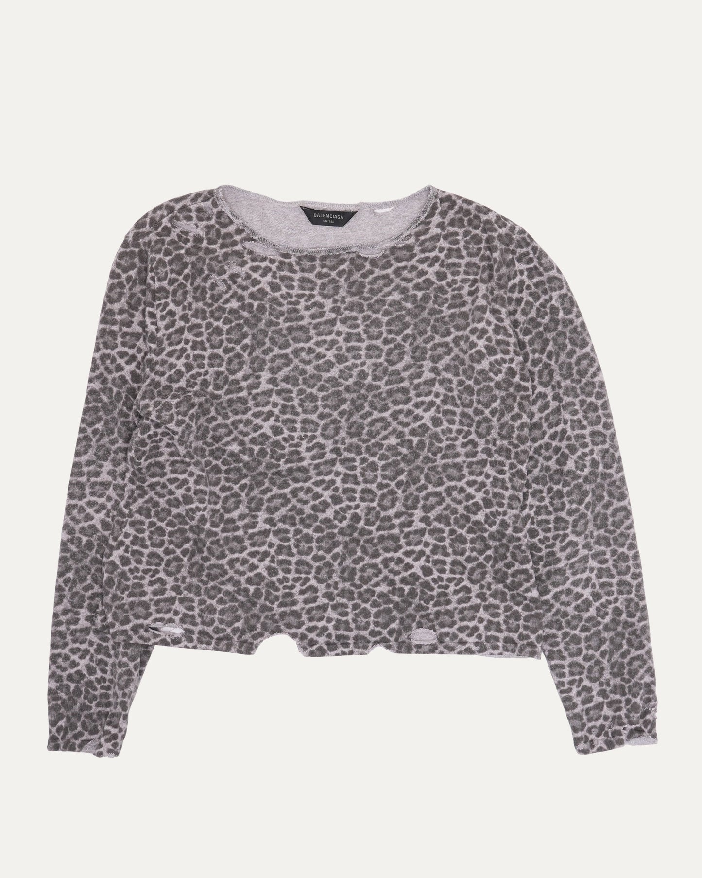 Leopard Print T-Shirt