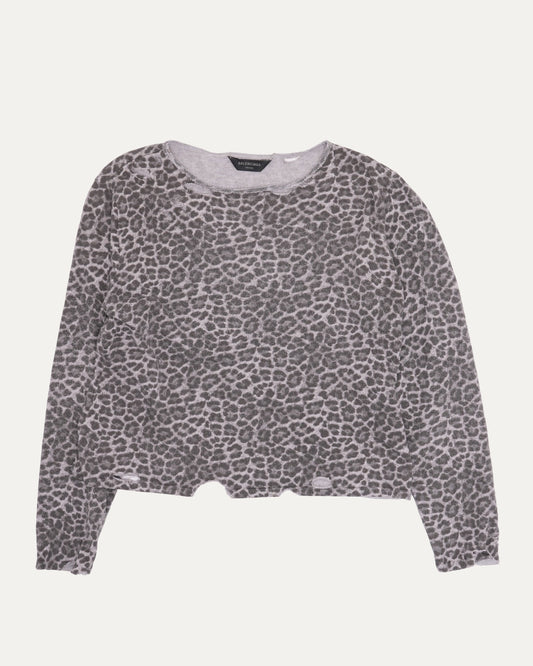 Leopard Print T-Shirt