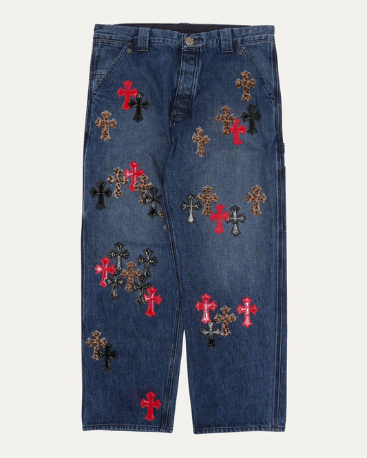 Cross Patch Turbo Diesel Jeans