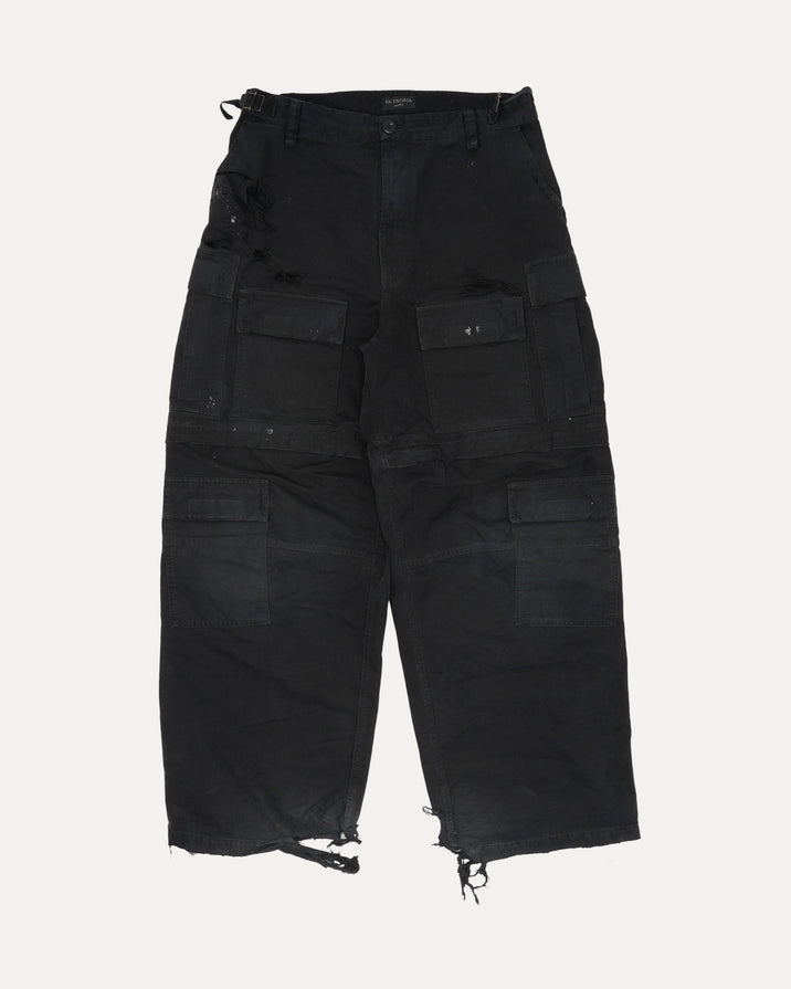 Convertible Cargo Pants