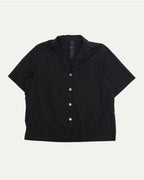 Embroidered Josephine Camp Collar Shirt