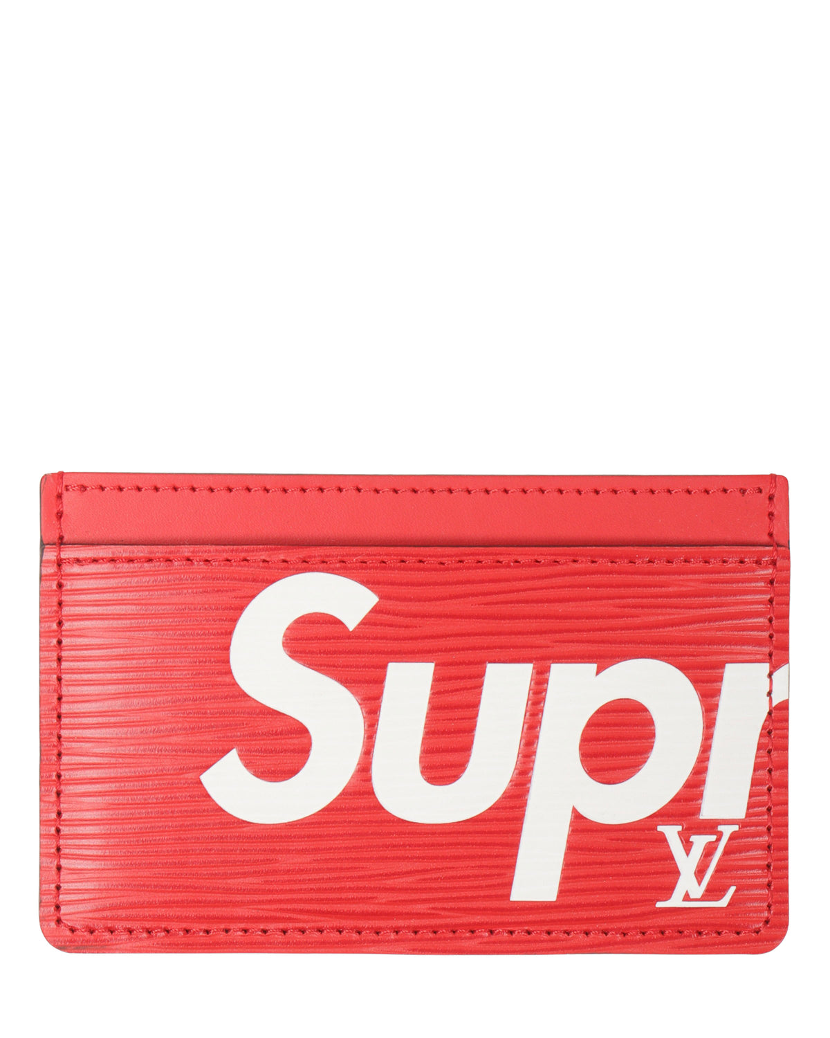Supreme Leather Cardholder