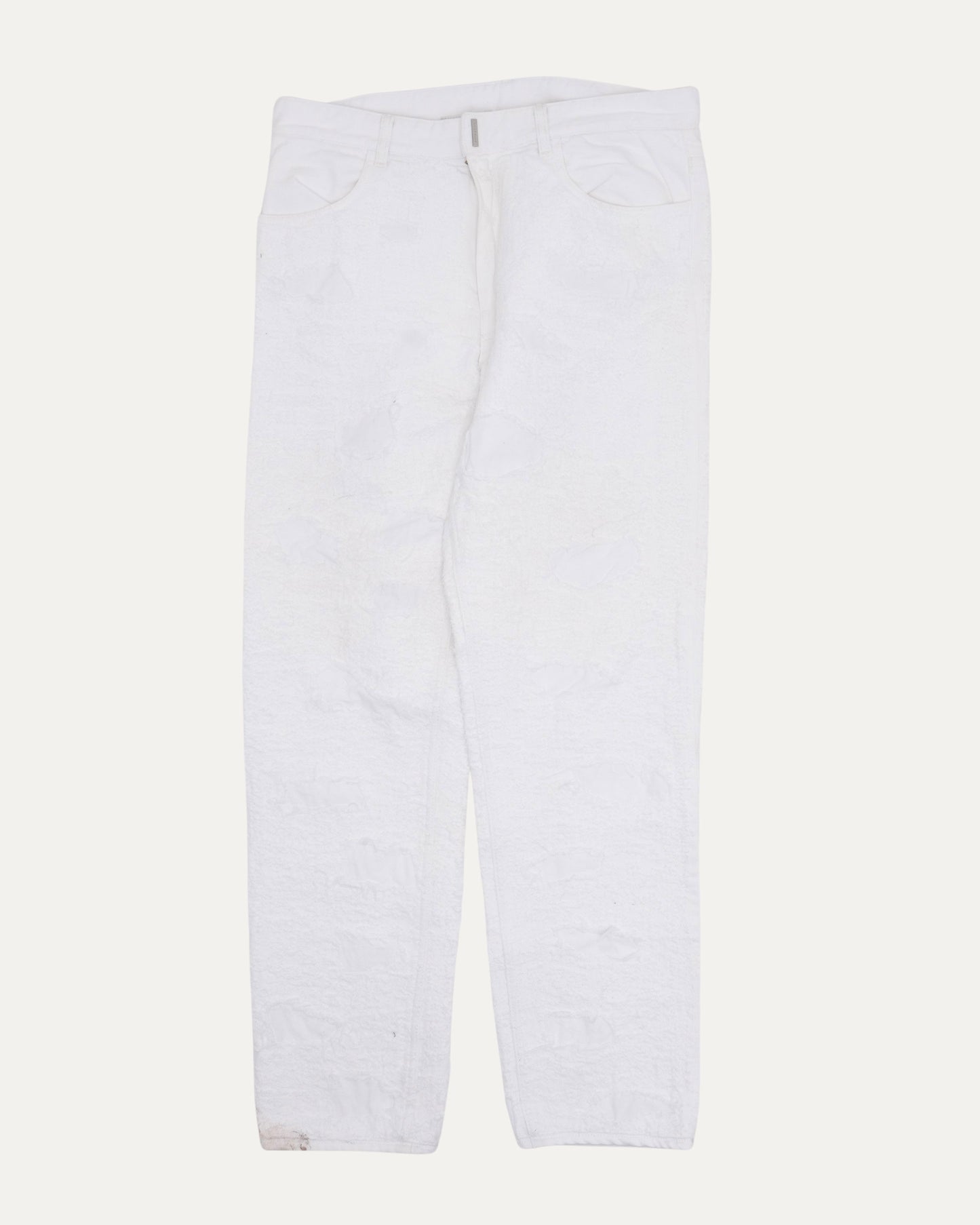 Boro Repair Jeans