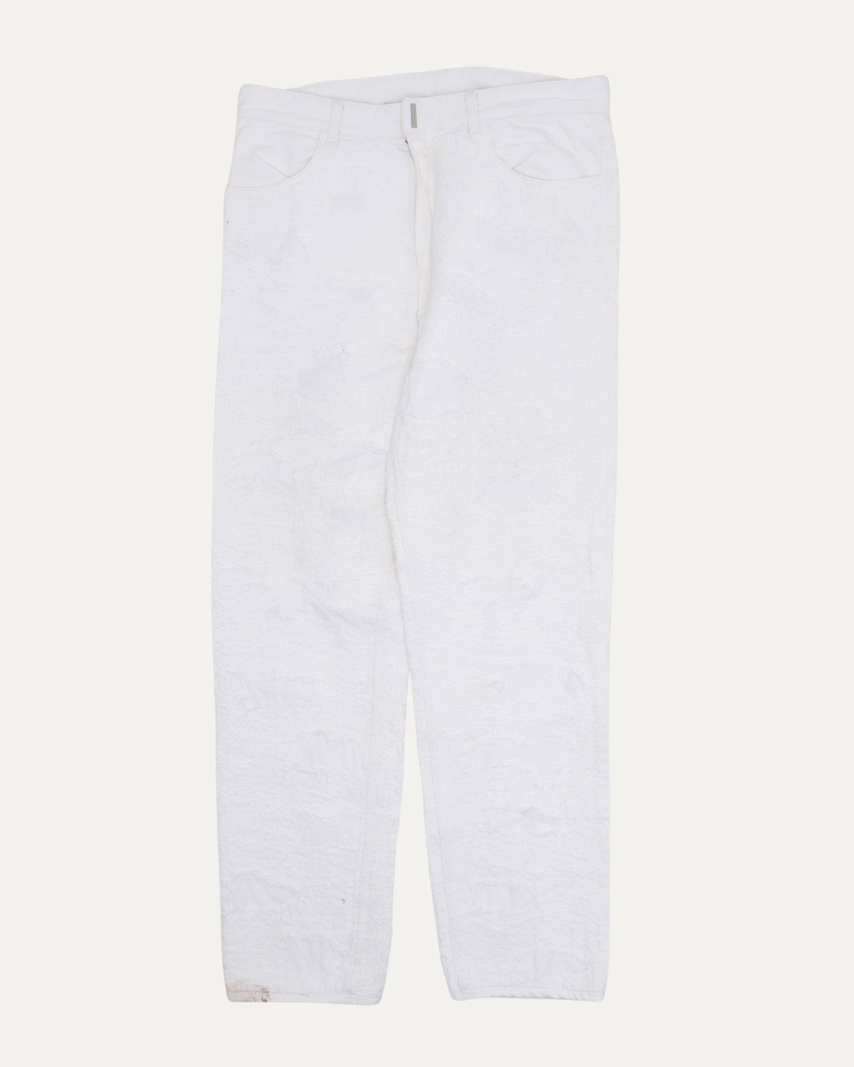 Boro Repair Jeans
