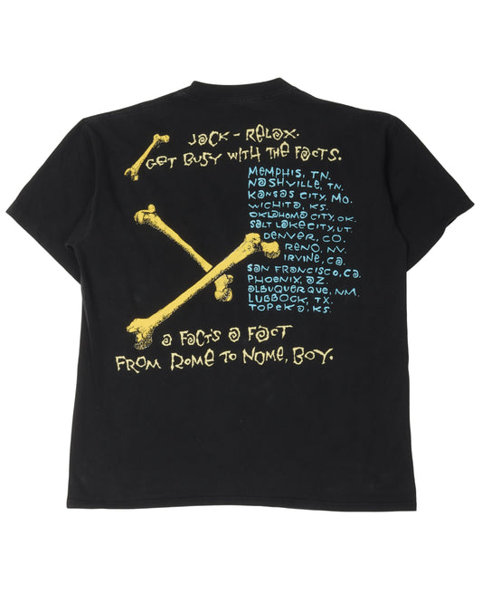 Rush Roll The Bones Pushead T-Shirt