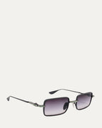 Emerald Buckle Rider Sunglasses