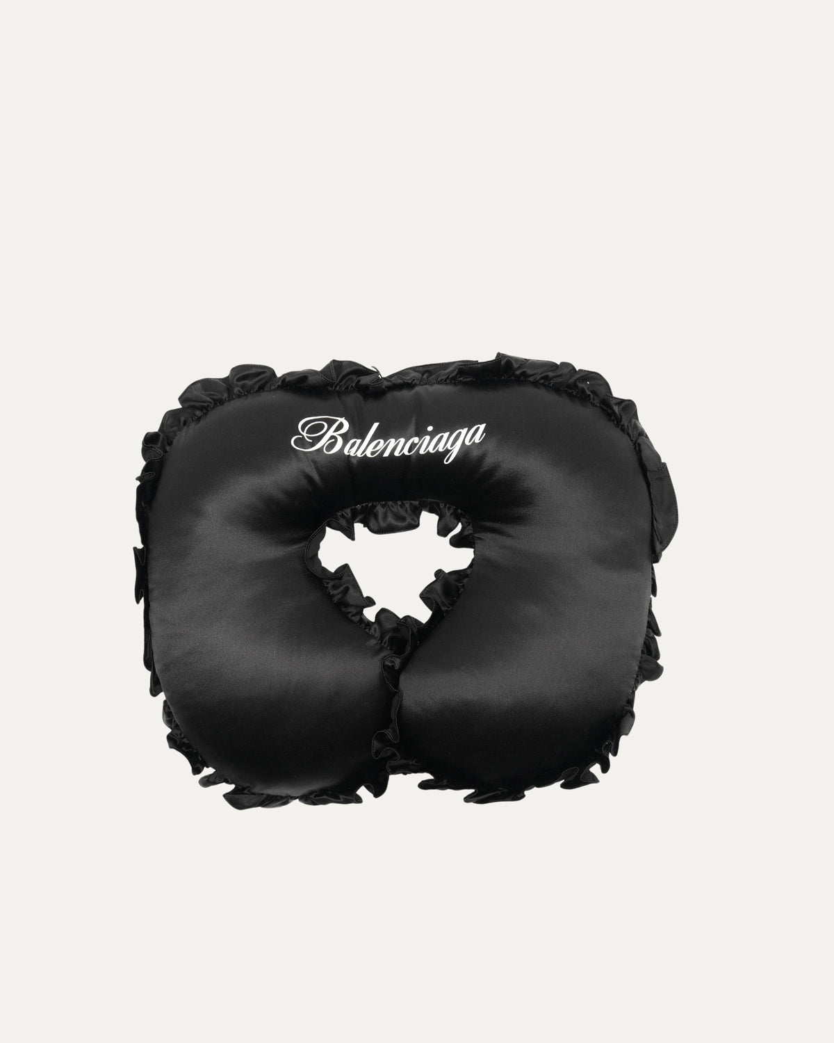Silk Neck Pillow