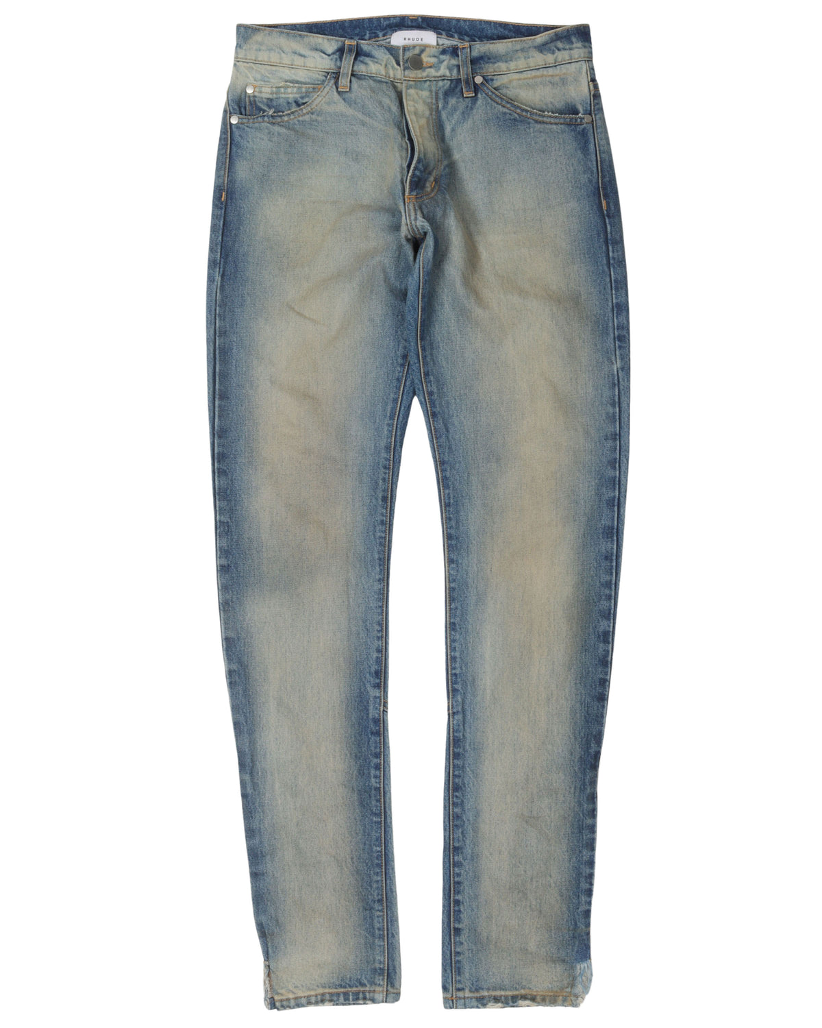 Over Fade Jeans