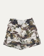 Camouflage Sweat Shorts