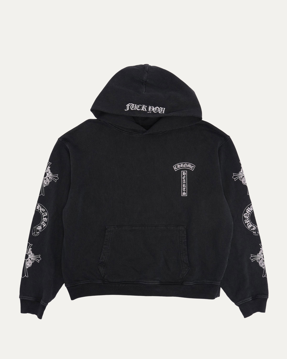 Soap & Water Hoodie