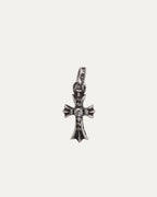 Diamond Baby Fat Pendant