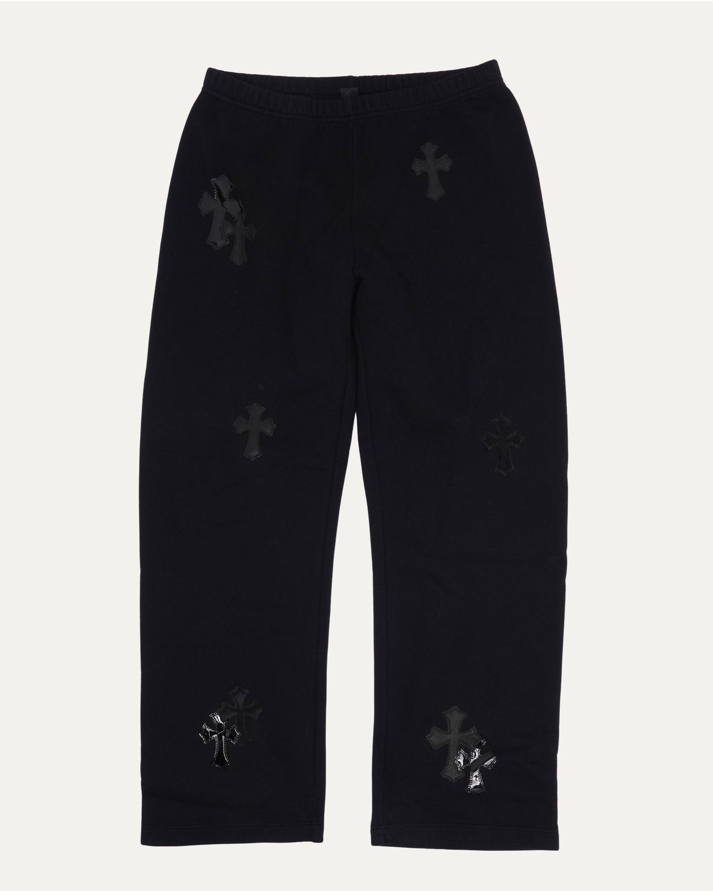 Paper Jam Cross Patch Sweatpants