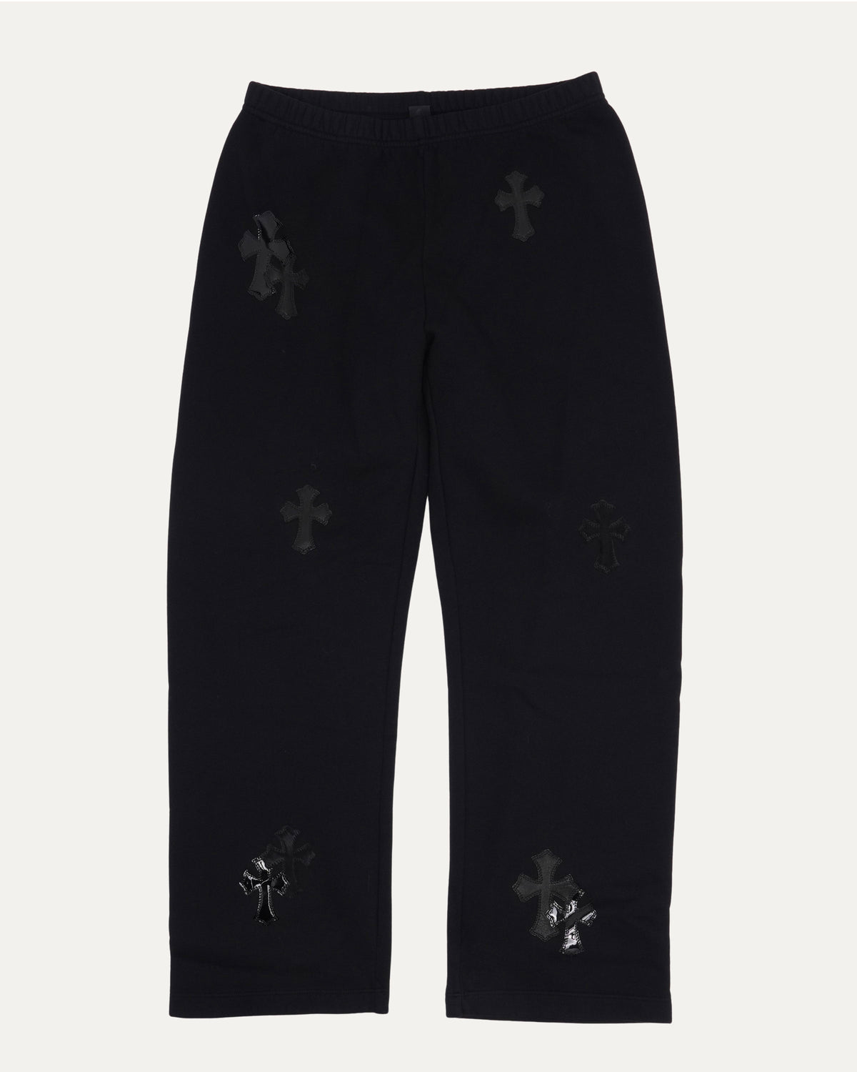 Paper Jam Cross Patch Sweatpants