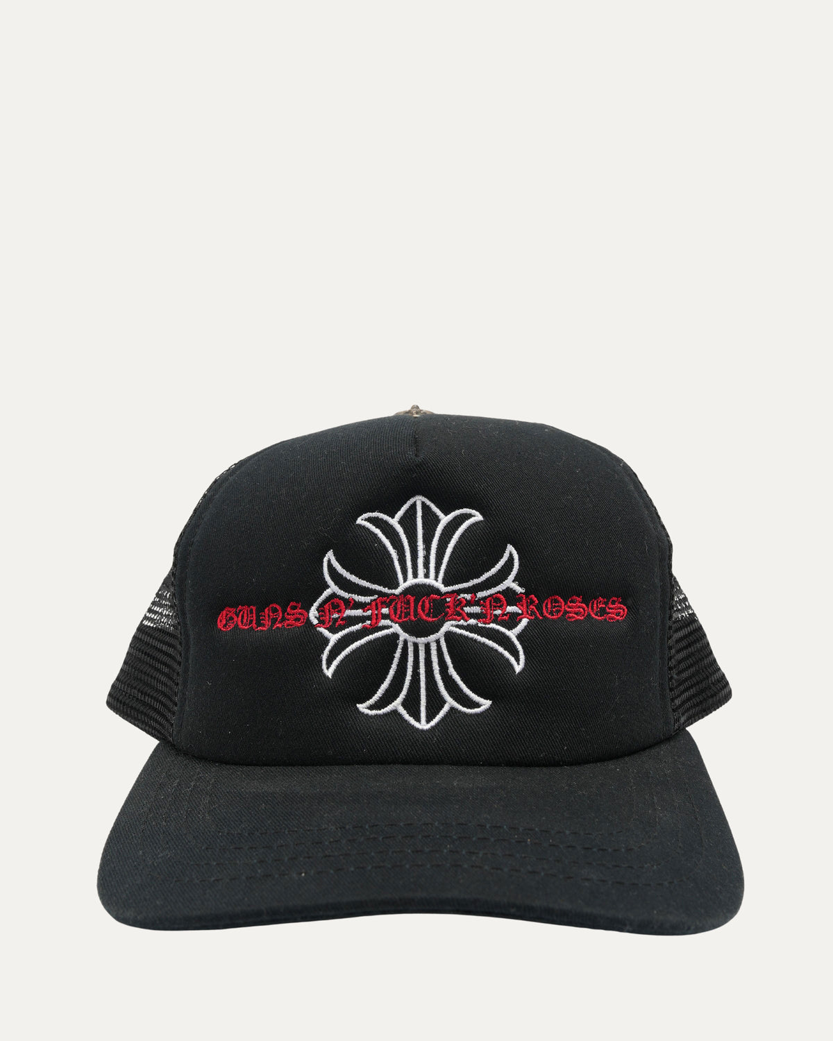 Guns 'n Fuck'n Roses Trucker Hat