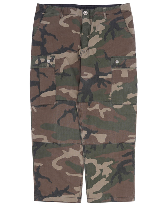 Camo Cargo Pants
