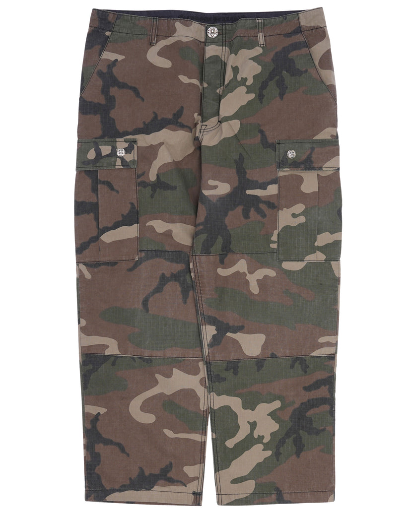 Camo Cargo Pants